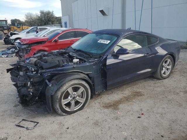 FORD MUSTANG 2020 with VIN 1FA6P8TH0L5192118 - Photo from auction