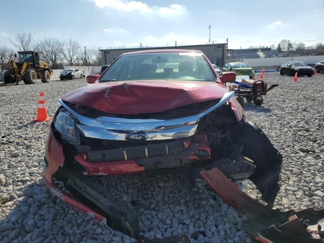 Photo 5 from auction – 2011 FORD FUSION SE with VIN 3FAHP0HAXBR296438