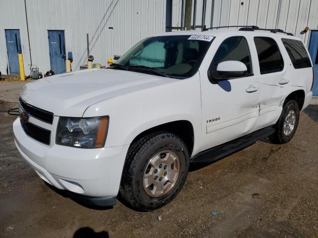 Photo 1 from auction – 2012 CHEVROLET TAHOE C150 with VIN 1GNSCBE03CR148137