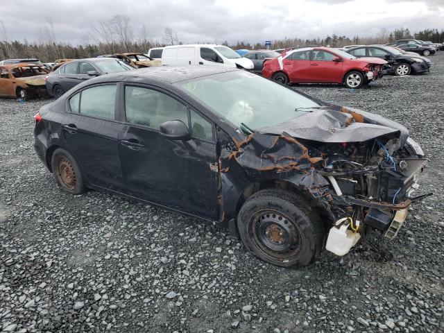Photo 4 from auction – 2012 HONDA CIVIC LX with VIN 2HGFB2E42CH046779