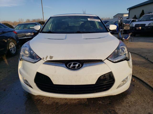 Photo 5 from auction – 2014 HYUNDAI VELOSTER with VIN KMHTC6AD8EU191493