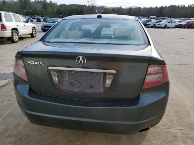 Photo 6 from auction – 2005 ACURA TL with VIN 19UUA66255A034514