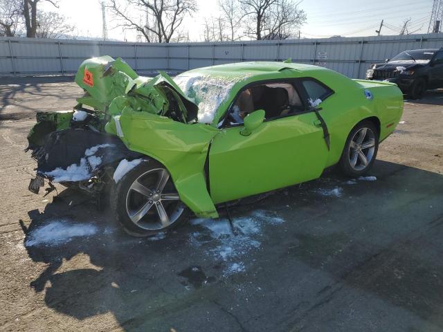 DODGE CHALLENGER 2015 with VIN 2C3CDZAT3FH715300 - Photo from auction