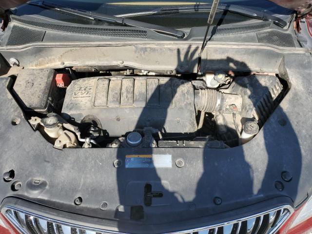 Photo 12 from auction – 2016 BUICK ENCLAVE with VIN 5GAKVBKD7GJ121409
