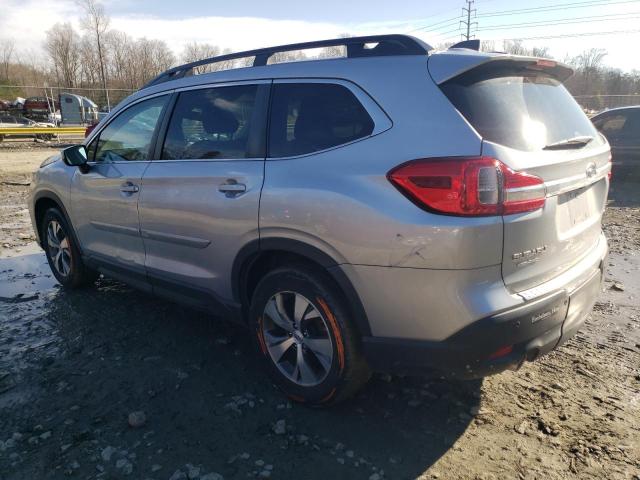 Photo 2 from auction – 2020 SUBARU ASCENT PRE with VIN 4S4WMACD3L3466653