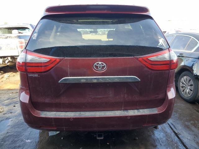 Photo 6 from auction – 2015 TOYOTA SIENNA XLE with VIN 5TDDK3DC2FS112192