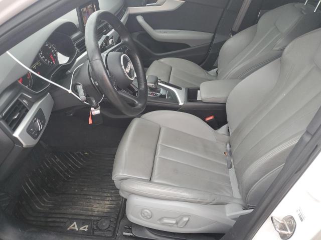 Photo 7 from auction – 2017 AUDI A4 PREMIUM with VIN WAUANAF44HN016008