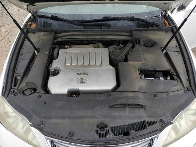 Photo 11 from auction – 2007 LEXUS ES 350 with VIN JTHBJ46G272106691