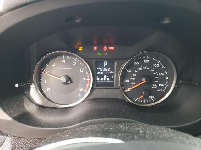 Photo 9 from auction – 2016 SUBARU CROSSTREK with VIN JF2GPABCXG8264931