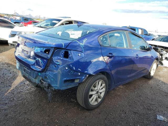 Photo 3 from auction – 2017 KIA FORTE LX with VIN 3KPFL4A76HE032152