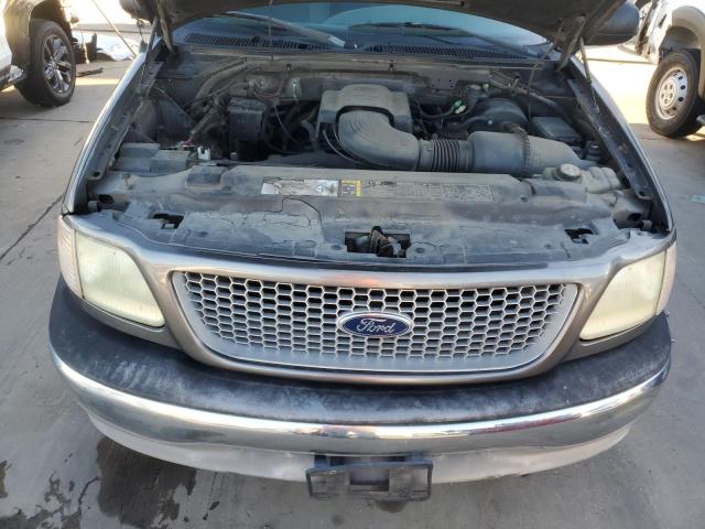 Photo 11 from auction – 2002 FORD F150 with VIN 1FTRX17W32NB10226