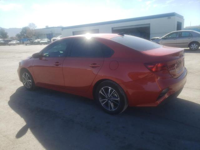 Photo 2 from auction – 2022 KIA FORTE FE with VIN 3KPF24AD4NE474934