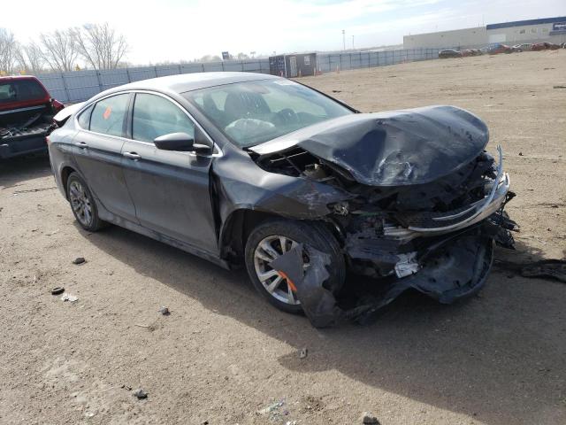 Photo 4 from auction – 2015 CHRYSLER 200 LIMITE with VIN 1C3CCCAB6FN737662
