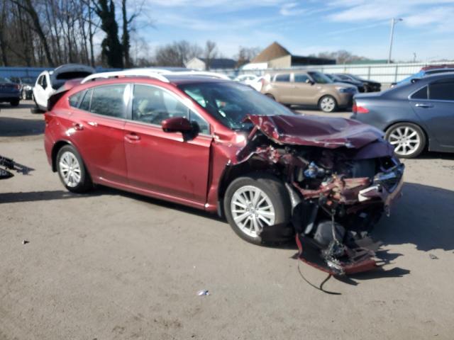 صورة رقم 4 من المزاد - 2017 SUBARU IMPREZA PR مع VIN 4S3GTAD68H3714768