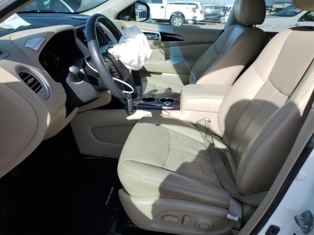 Photo 7 from auction – 2016 NISSAN PATHFINDER with VIN 5N1AR2MM8GC641226