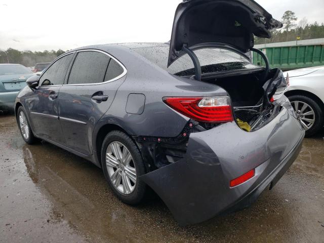 Photo 2 from auction – 2014 LEXUS ES 350 with VIN JTHBK1GGXE2135556