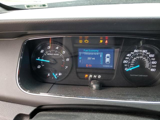 Photo 9 from auction – 2013 FORD TAURUS POL with VIN 1FAHP2MT0DG141118