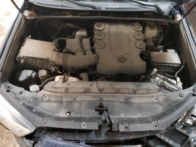 Photo 12 from auction – 2014 TOYOTA 4RUNNER SR with VIN JTEBU5JR4E5172688