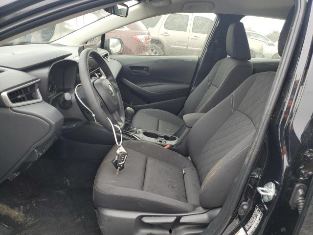 Photo 7 from auction – 2024 TOYOTA COROLLA LE with VIN JTDBCMFE5R3033677