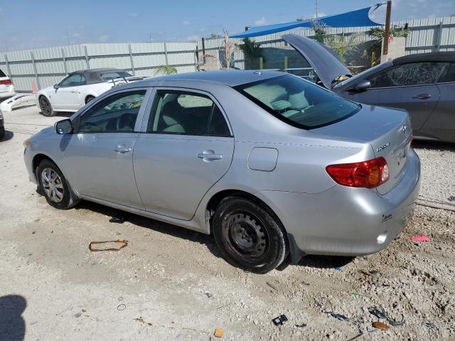 Photo 2 from auction – 2009 TOYOTA COROLLA BA with VIN JTDBL40E399078655