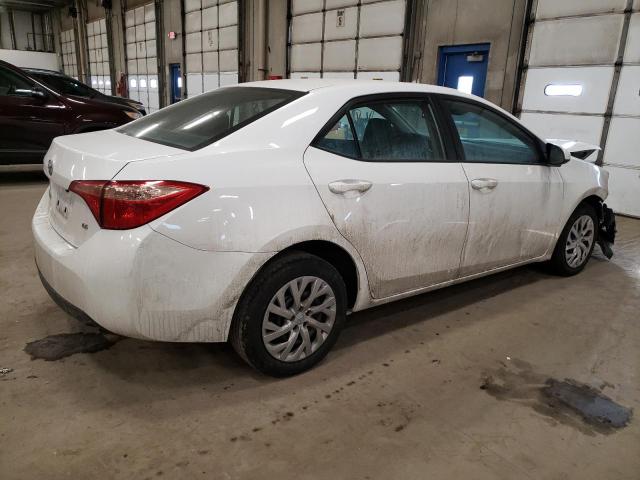 Photo 3 from auction – 2017 TOYOTA COROLLA L with VIN 2T1BURHE7HC868127