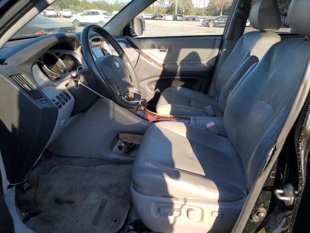 Photo 7 from auction – 2007 TOYOTA HIGHLANDER with VIN JTEEW21A370035631