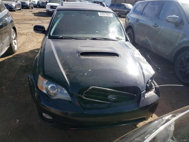 Photo 5 from auction – 2005 SUBARU LEGACY OUT with VIN 4S4BP68C254368939