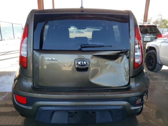 Photo 6 from auction – 2013 KIA SOUL with VIN KNDJT2A57D7503877