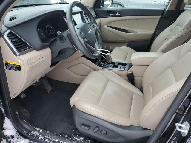 Photo 7 from auction – 2016 HYUNDAI TUCSON LIM with VIN KM8J3CA41GU241062