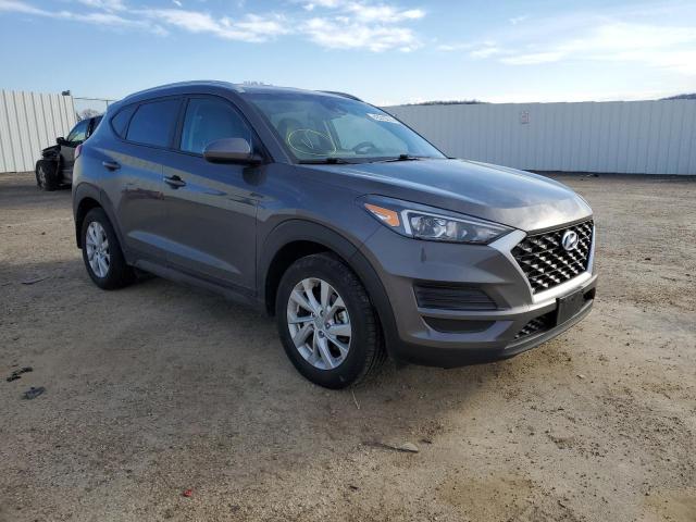Photo 4 from auction – 2020 HYUNDAI TUCSON LIM with VIN KM8J3CA47LU134642