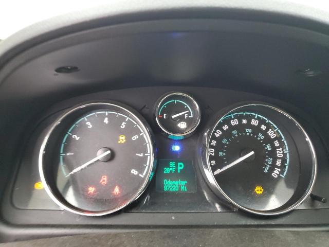 Photo 9 from auction – 2013 CHEVROLET CAPTIVA LS with VIN 3GNAL2EK4DS605792