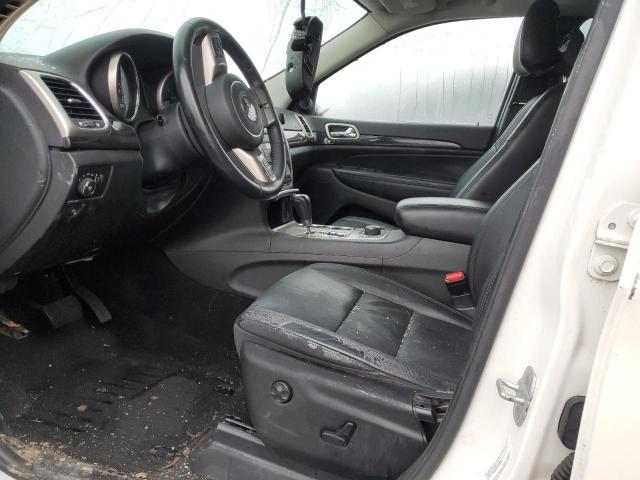 Photo 7 from auction – 2011 JEEP GRAND CHER with VIN 1J4RR4GG8BC736672