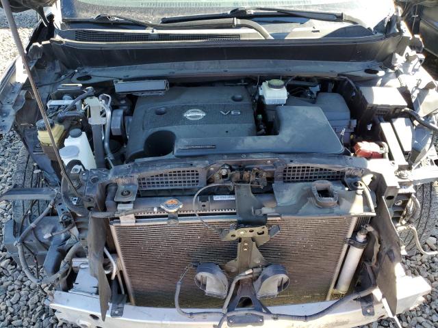 Photo 11 from auction – 2014 NISSAN PATHFINDER with VIN 5N1AR2MM6EC643909