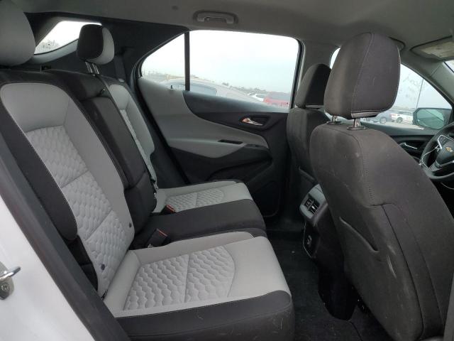 Photo 10 from auction – 2021 CHEVROLET EQUINOX with VIN 2GNAXFEV4M6141164