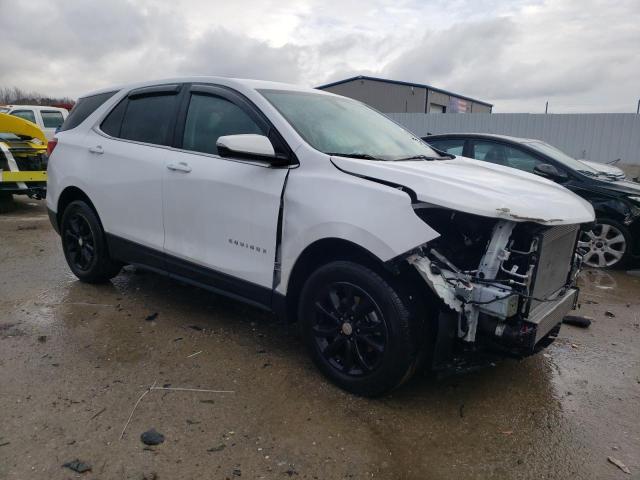 Photo 4 from auction – 2018 CHEVROLET EQUINOX LT with VIN 2GNAXSEVXJ6161553
