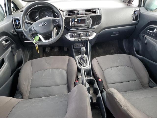Photo 8 from auction – 2016 KIA RIO LX with VIN KNADM4A31G6663619