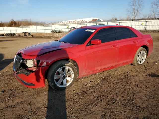 CHRYSLER 300 S 2015 with VIN 2C3CCAGG8FH923168 - Photo from auction