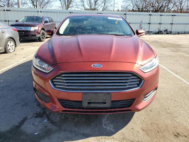 Photo 5 from auction – 2014 FORD FUSION with VIN 3FA6P0H73ER151922