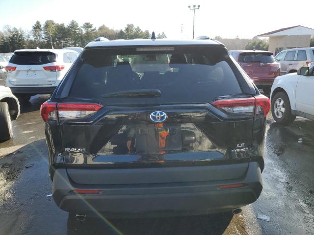 Photo 6 from auction – 2021 TOYOTA RAV4 LE with VIN 2T3L6RFV6MW019754