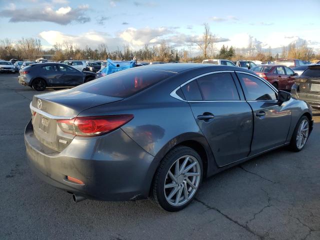 Photo 3 from auction – 2014 MAZDA 6 TOURING with VIN JM1GJ1V53E1107969
