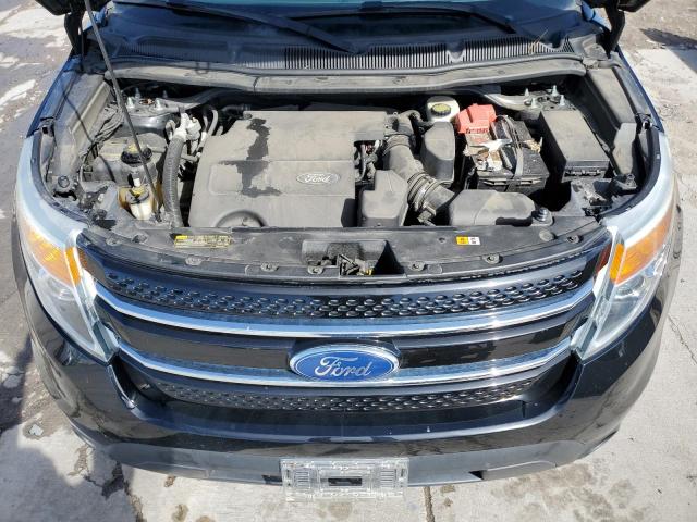 Photo 12 from auction – 2012 FORD EXPLORER L with VIN 1FMHK8F88CGA54257