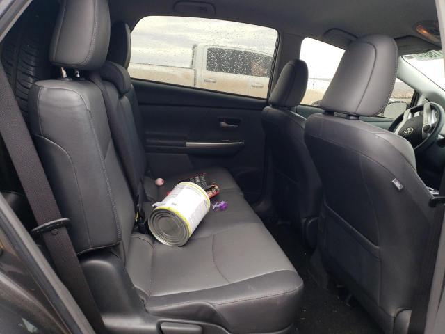Photo 10 from auction – 2012 TOYOTA PRIUS V with VIN JTDZN3EU5C3125021