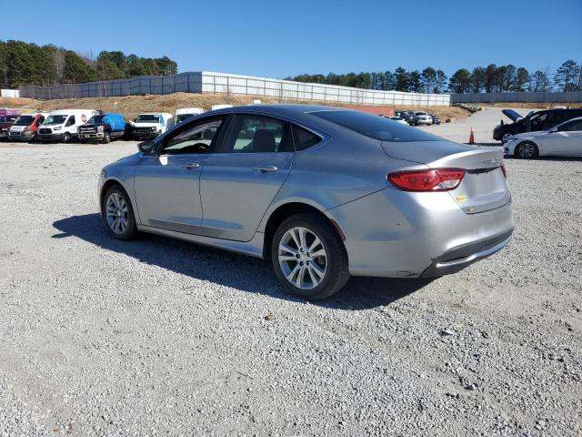 Photo 2 from auction – 2016 CHRYSLER 200 LIMITE with VIN 1C3CCCAB4GN140995