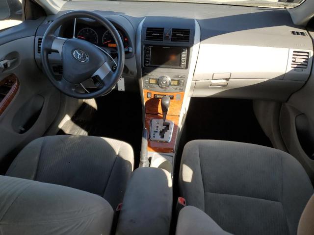 Photo 8 from auction – 2010 TOYOTA COROLLA BA with VIN 1NXBU4EE5AZ248520
