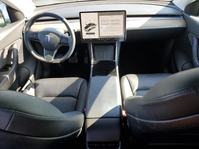 Photo 8 from auction – 2021 TESLA MODEL Y with VIN 5YJYGDEE9MF114869