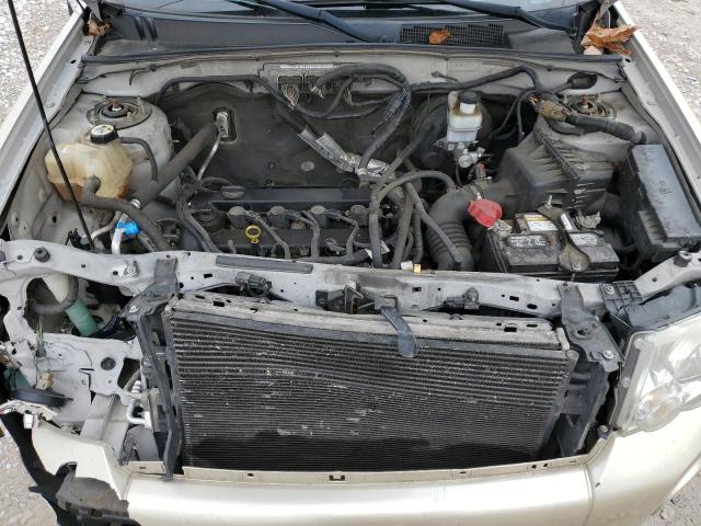 Photo 12 from auction – 2010 FORD ESCAPE XLT with VIN 1FMCU0D76AKD10454