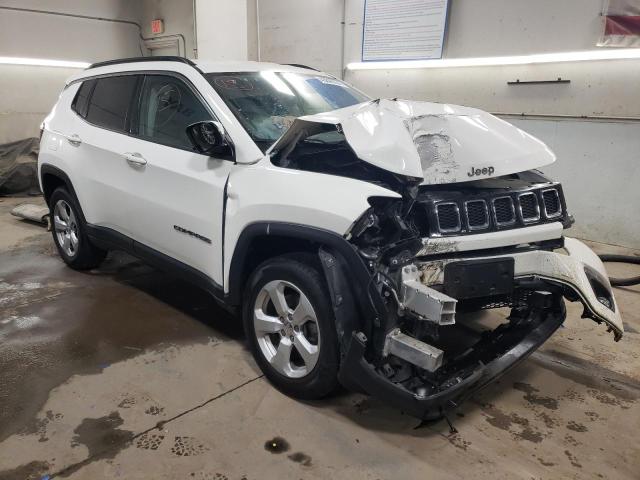 Photo 4 from auction – 2019 JEEP COMPASS LA with VIN 3C4NJDBB1KT670557