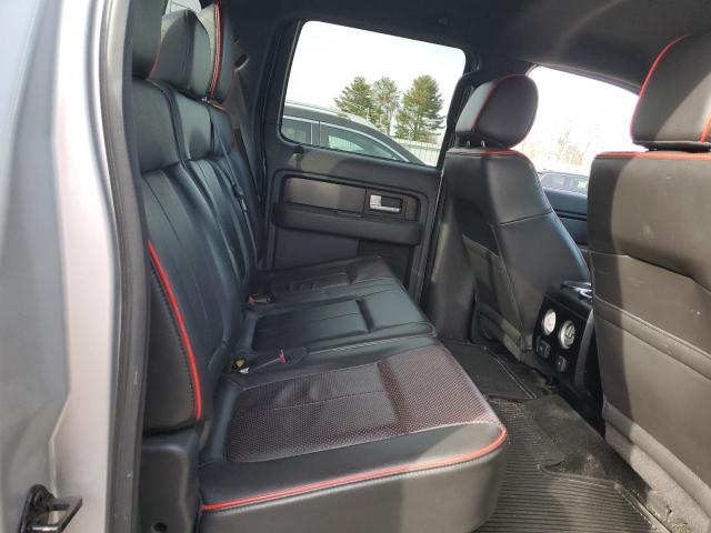 Photo 10 from auction – 2012 FORD F150 SUPER with VIN 1FTFW1EF4CFC88702