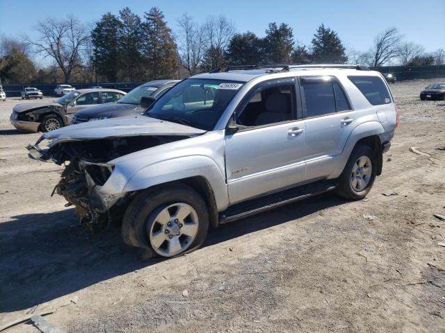 TOYOTA 4RUNNER SR 2005 with VIN JTEBT14R050055131 - Photo from auction