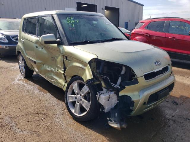 Photo 4 from auction – 2011 KIA SOUL + with VIN KNDJT2A24B7226639